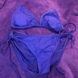 Purple OP bikini